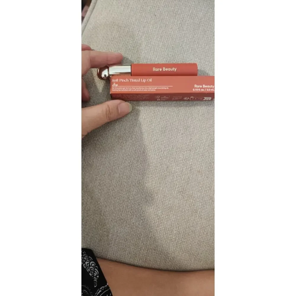 Rare Beauty by Selena Gomez Soft Pinch Tinted Lip Oil Stain in Joy
